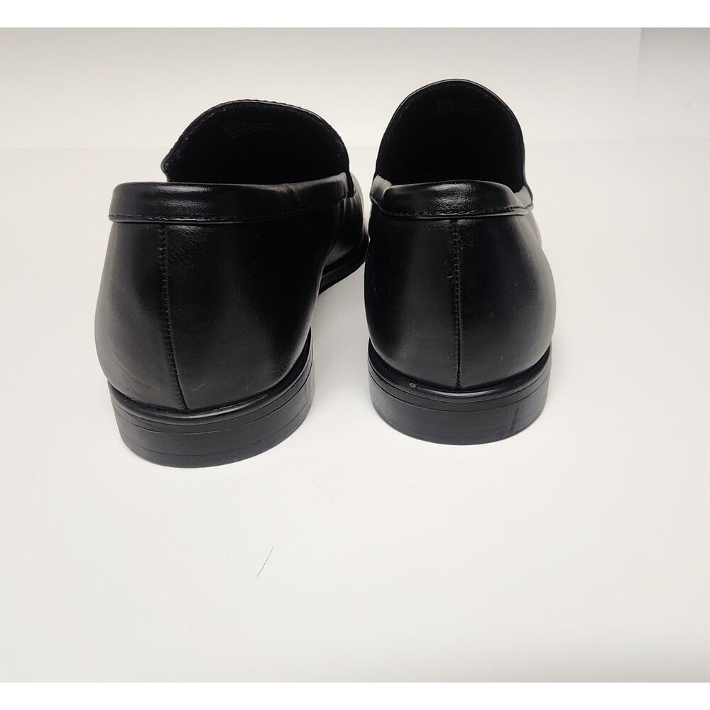 Solanz Sole Comfort Flat Loafer Shoes Color Black Size 8.5W - Picture 6 of 10